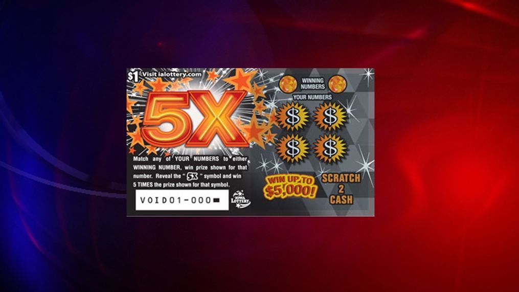 Iowa Scratch-Off Lottery: Understanding Your Contribution And Chances Of Winning
