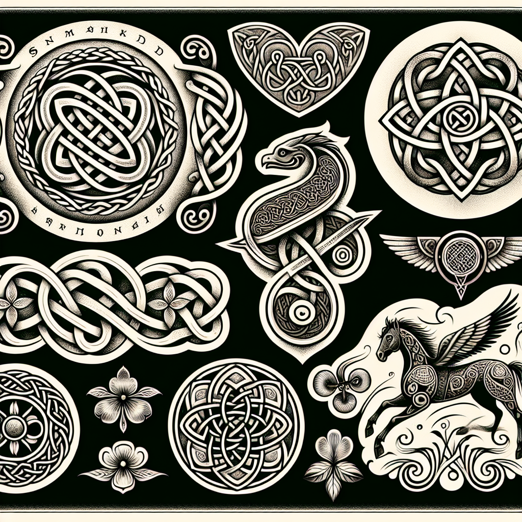 Irish Family Tattoo Ideas: 50+ Designs & Meanings