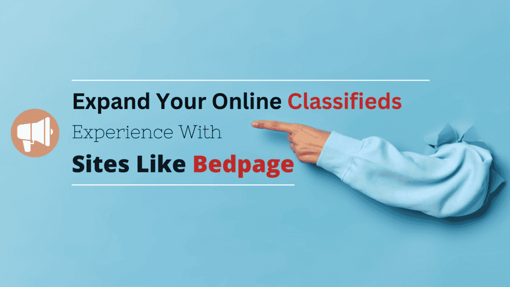 Irvine Bedpage: Your Guide To Local Classifieds