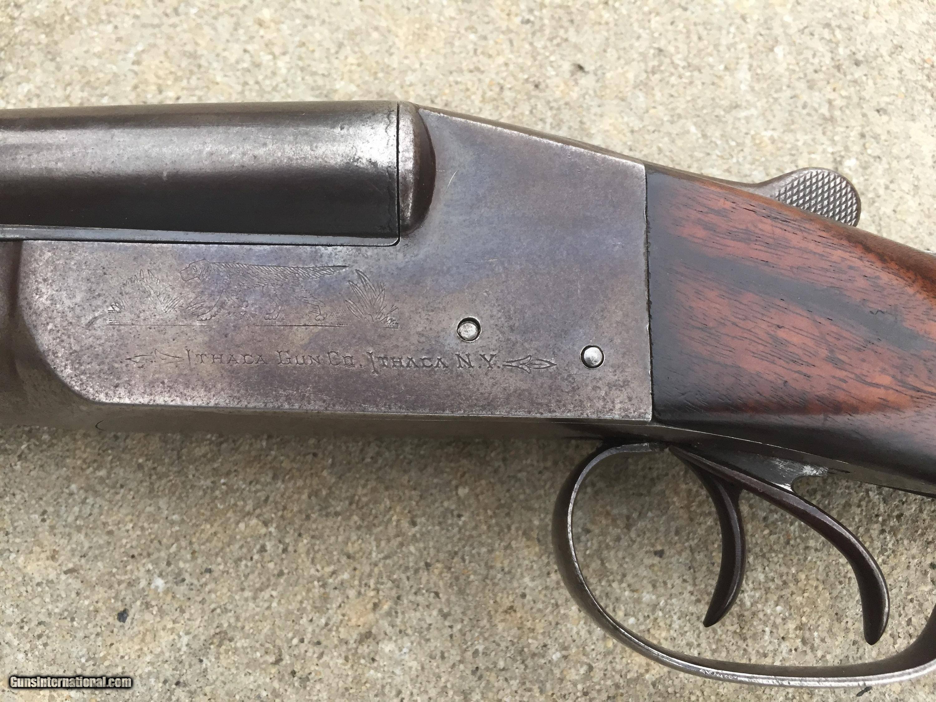 Ithaca 28 Gauge For Sale: Kingston, Oklahoma Craigslist Listings