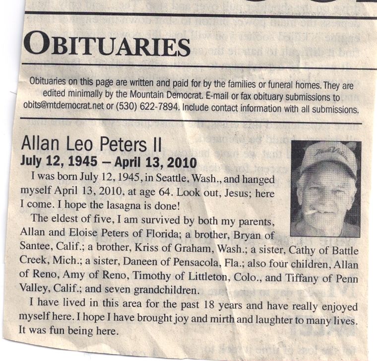 IVPress Obituary: A Guide To Creating Meaningful Tributes
