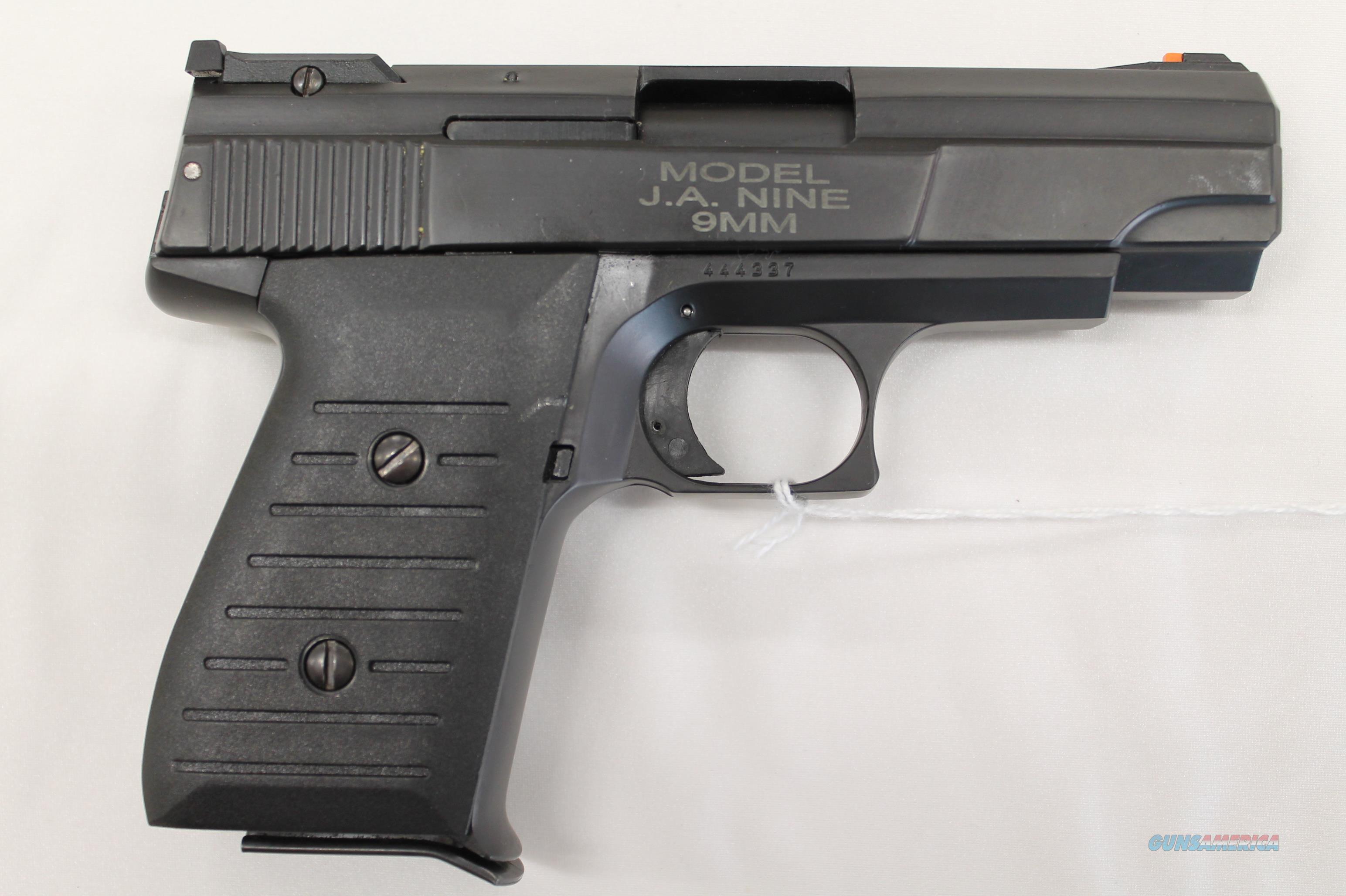 JA Nine 9mm: An In-Depth Review And Performance Analysis