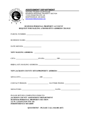 Jackson County MO Property Tax Search: Your Guide To Finding Property Tax Information