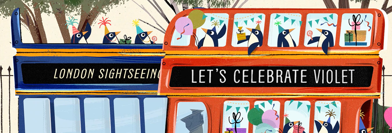 Jacqueline Lawson E-Cards: Find The Perfect E-Card For Every Occasion