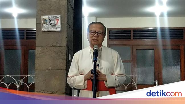 Jakarta Archbishop To Attend Papal Conclave In Vatican