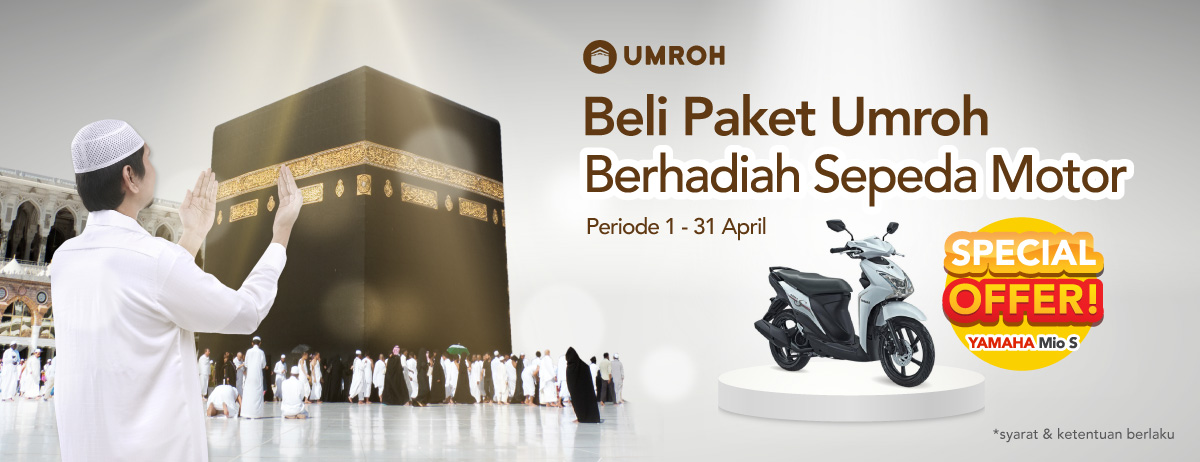 Jalan Menuju Umroh:  Menghasilkan Rp5.000.000 Per Hari -  Tips & Strategi