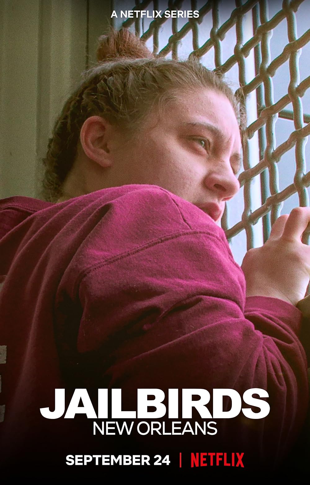Jamie From Netflix's Jailbirds New Orleans: Death Confirmed