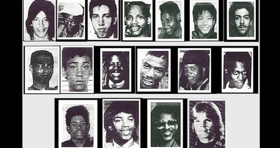 Jeffrey Dahmer: Graphic Photos Of Victims - A Comprehensive Analysis