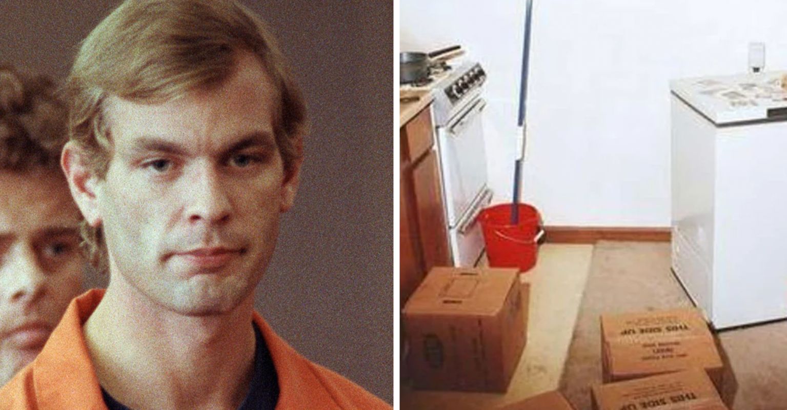 Jeffrey Dahmer Polaroids: Authentic Photos And The Horrific Truth