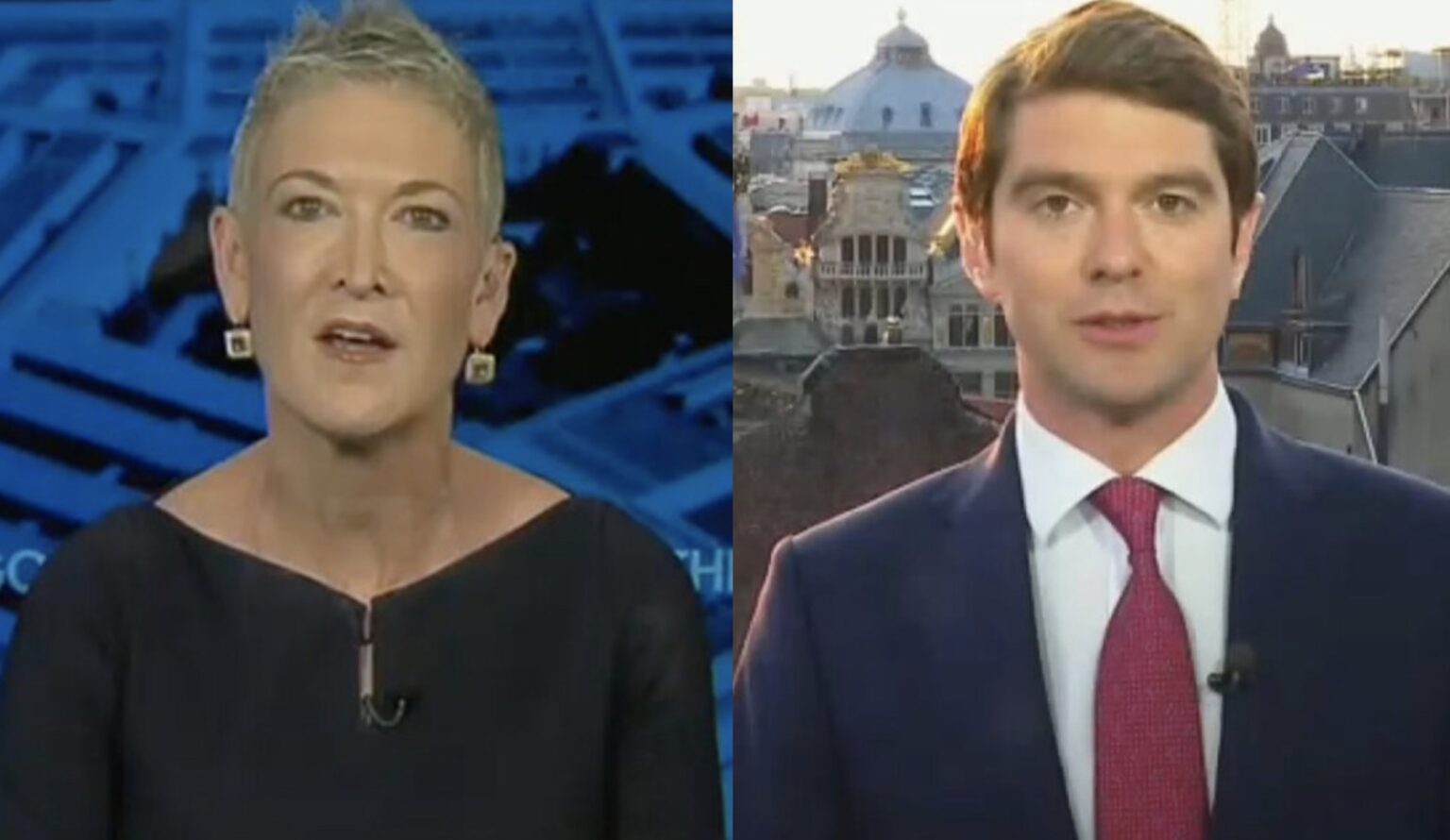 Jennifer Griffin's Departure From Fox News: Details And Support
