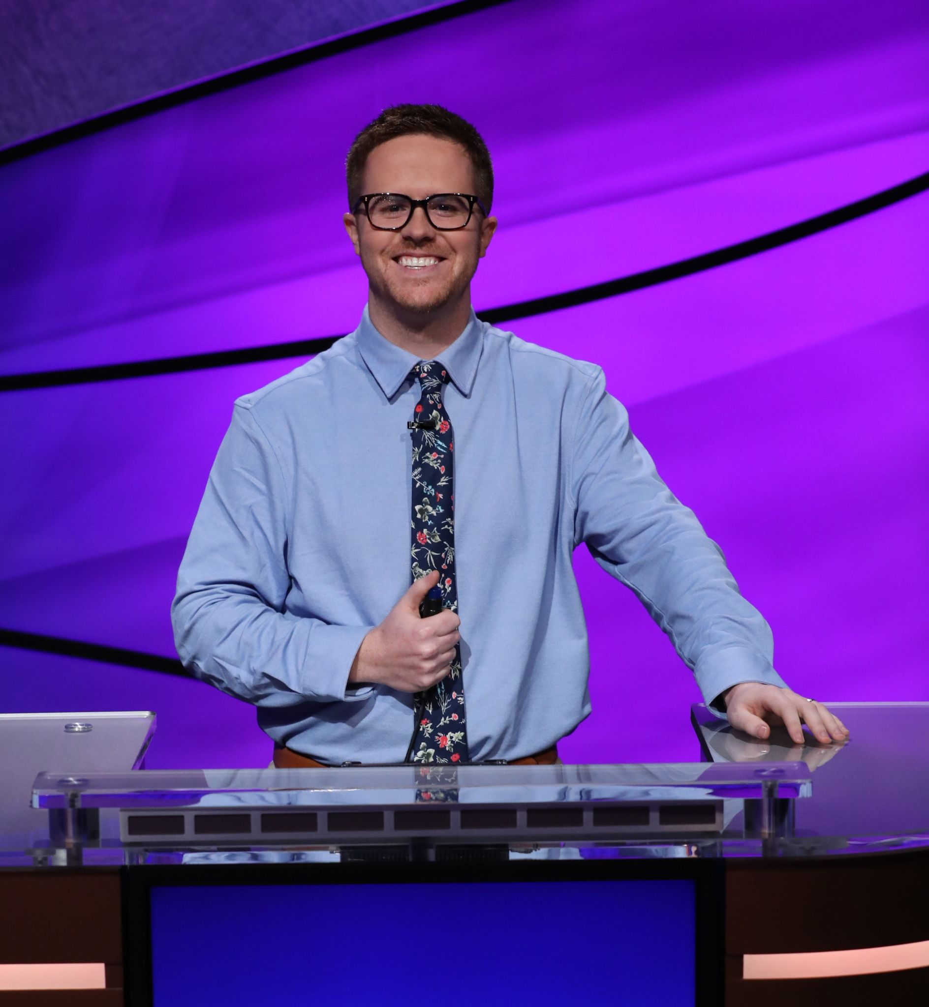 Jeopardy! Contestant Troy's Chair: Understanding His Unique Setup
