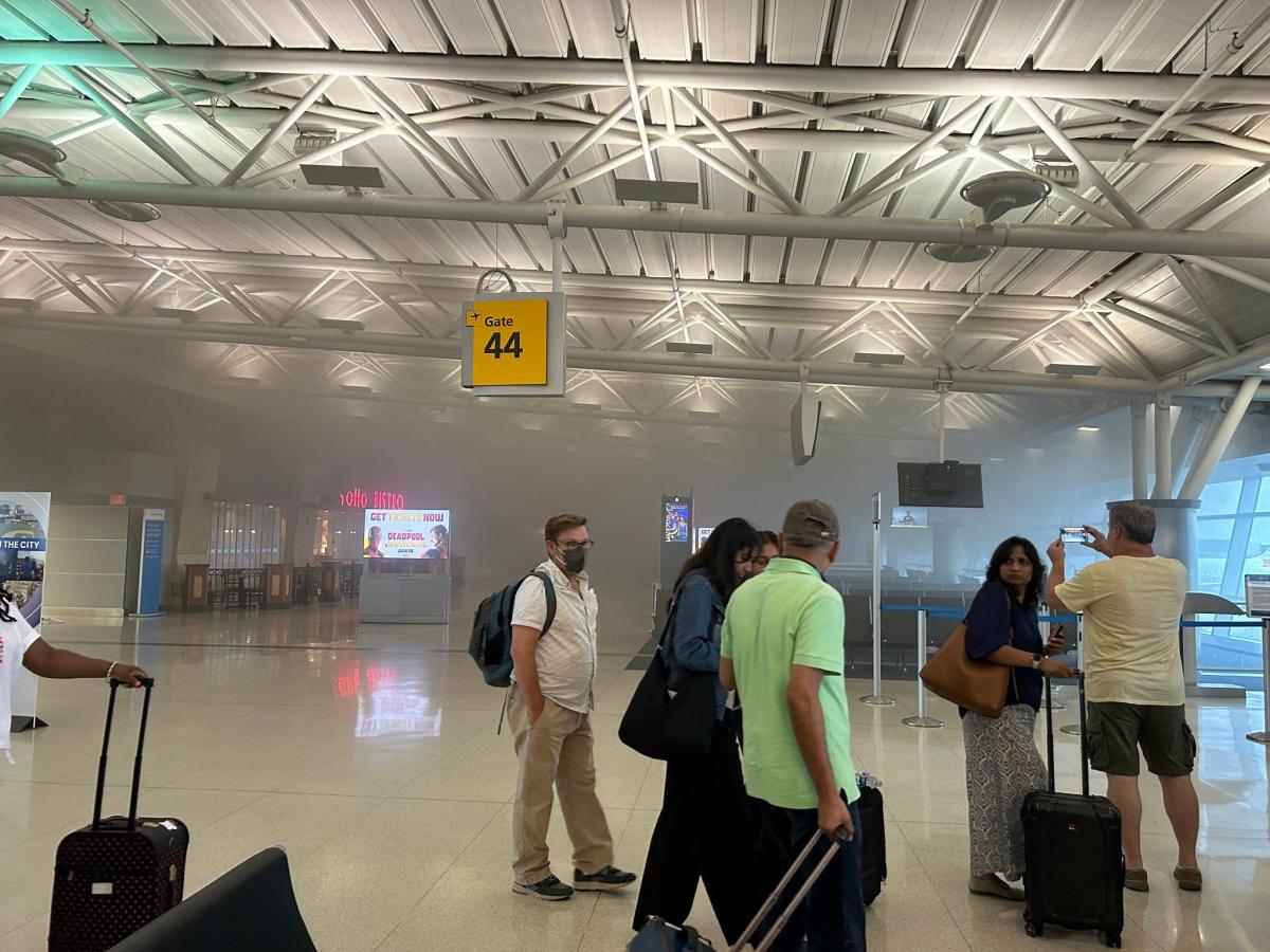 JFK Airport Smoking Areas: A Complete Guide
