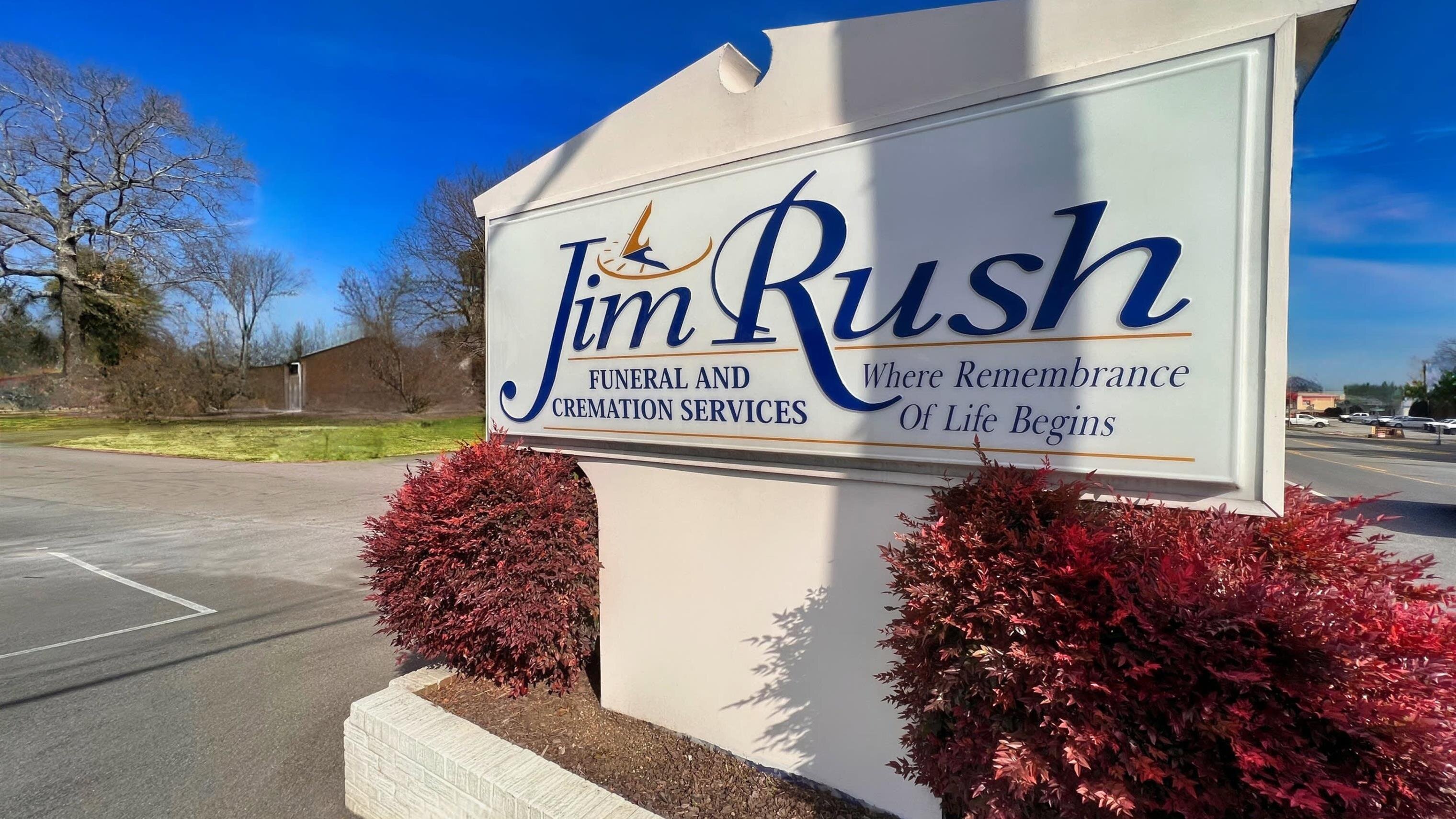 Jim Rush Funeral Home: Compassionate Care And Service For Grieving Families