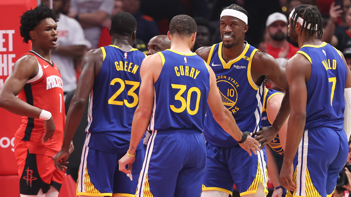 Jimmy Butler Out: Pelvic Contusion Rules Him Out Of Warriors-Rockets Game 3