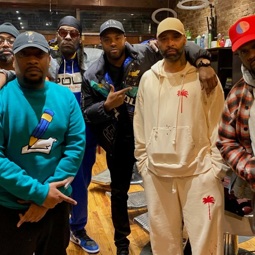 Joe Budden's Soundcloud: A Deep Dive Into His Podcast Empire