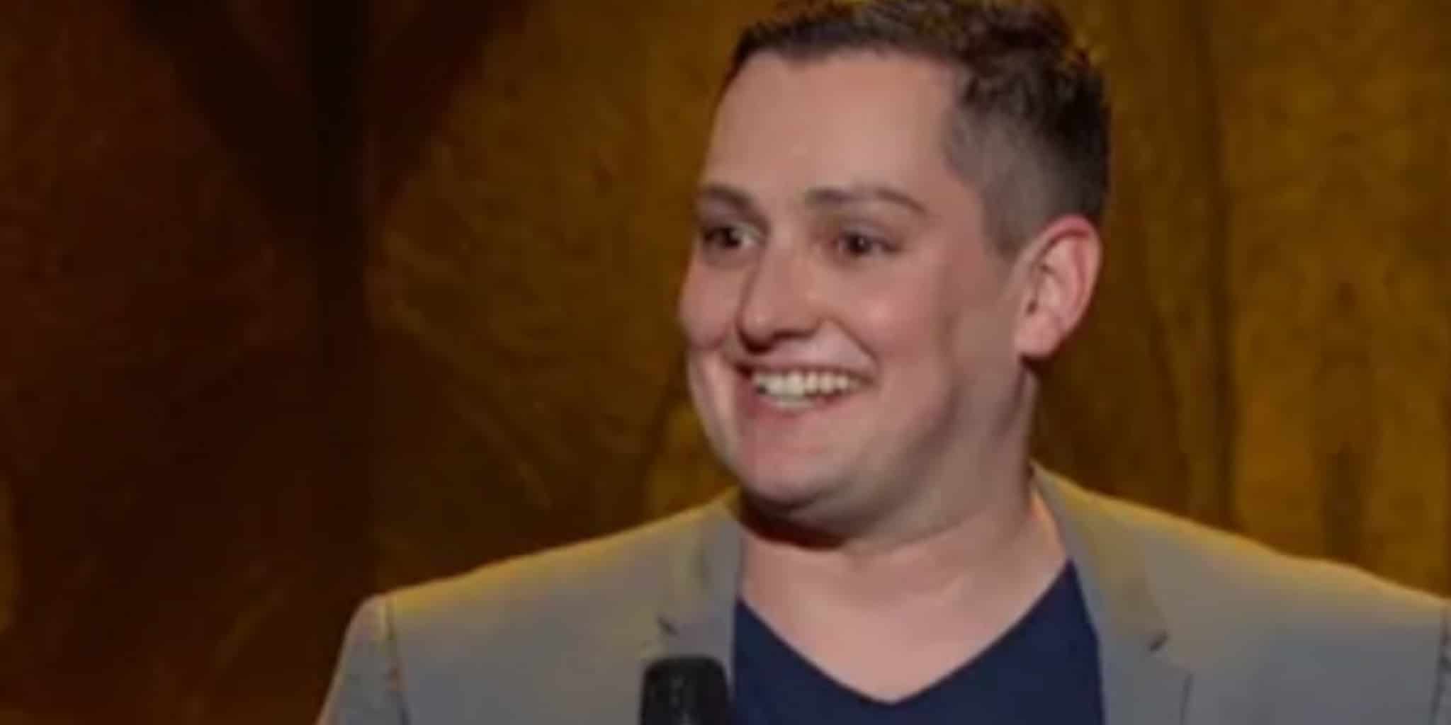 Joe Mackey: The Comedian's Journey To Success
