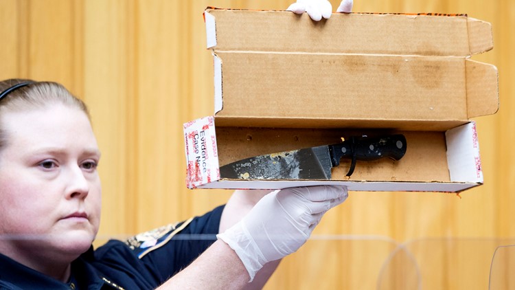 Joel Guy Jr.: Unseen Crime Scene Photos And The Brutal Murder Case