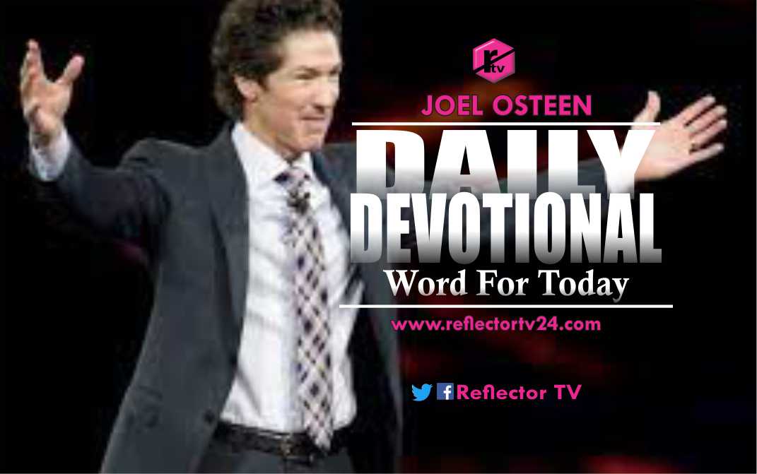 Joel Osteen Daily Devotion: Finding Inspiration And Strength In His Messages