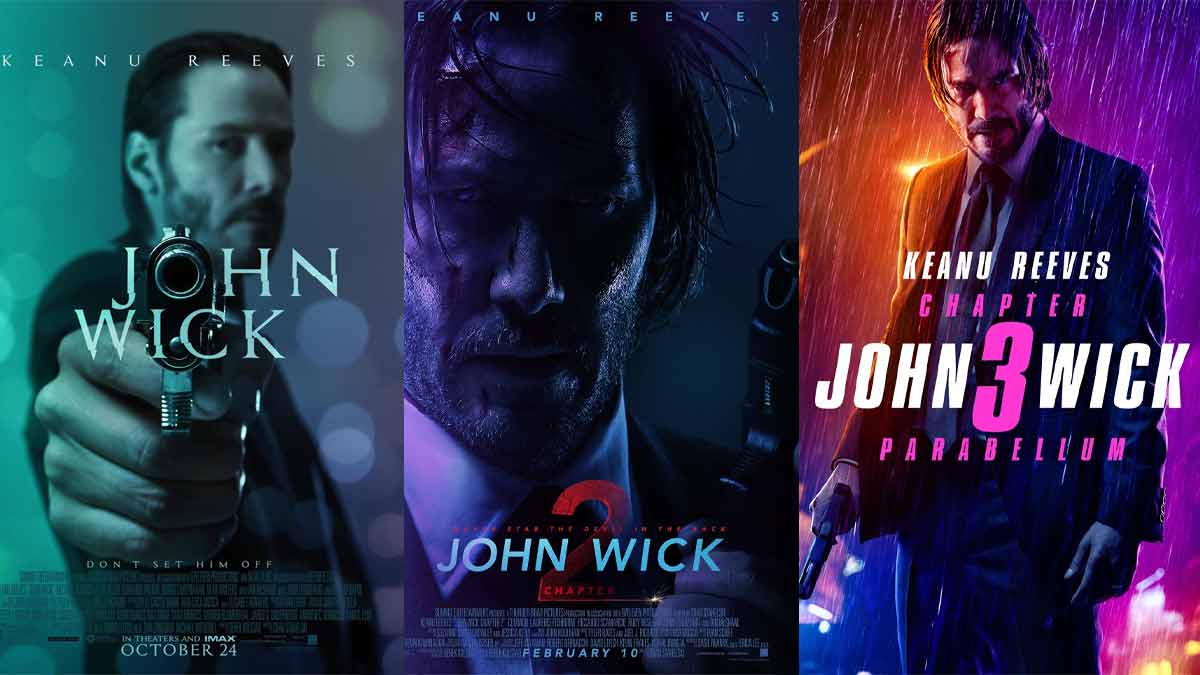 John Wick 3: Finding Parts On Modesto Craigslist After The Continental Showdown