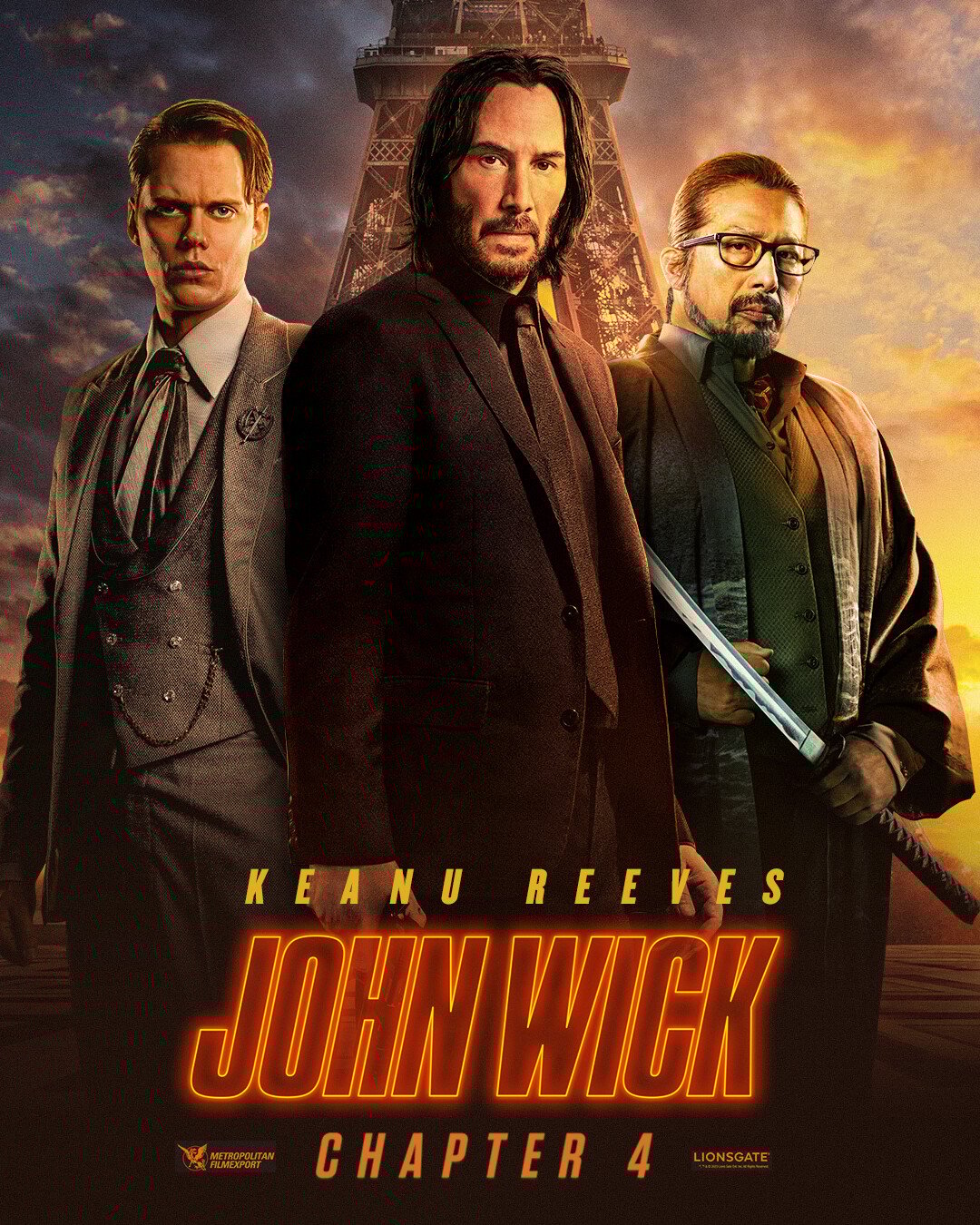 John Wick: A Deep Dive Into The IMDb Ratings And Fan Phenomenon
