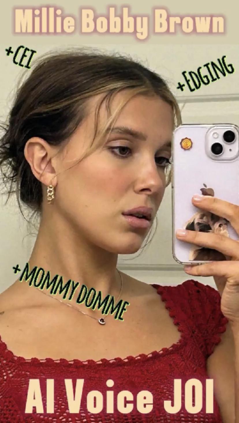 Joi: Millie Bobby Brown's Stunning Transformation