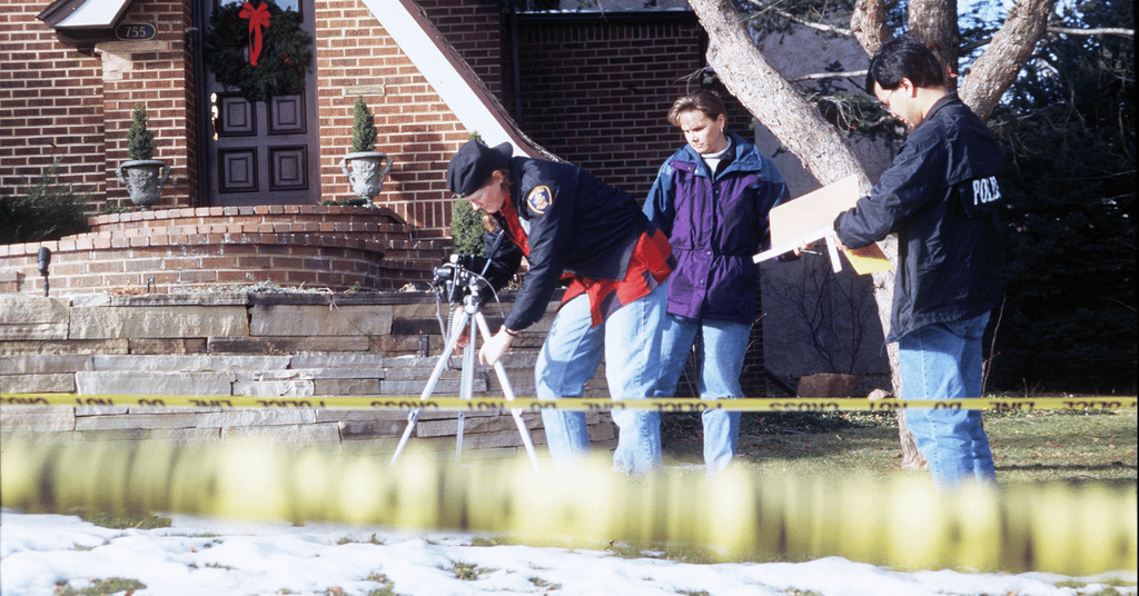 JonBenét Ramsey Crime Scene: Unveiling The Unseen Images