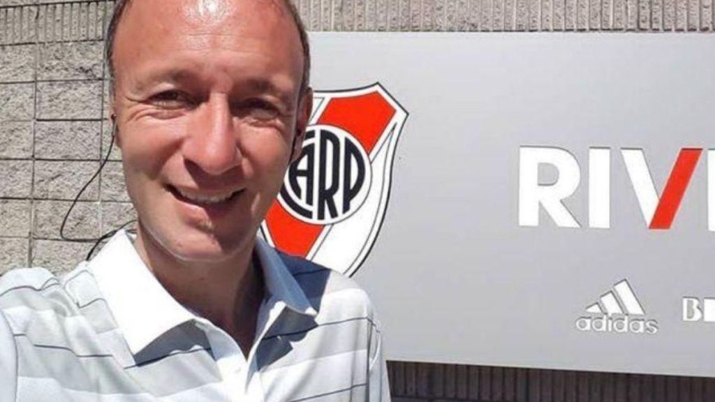 Juan Cortese: La Incógnita De Gallardo Para El Once Inicial De River