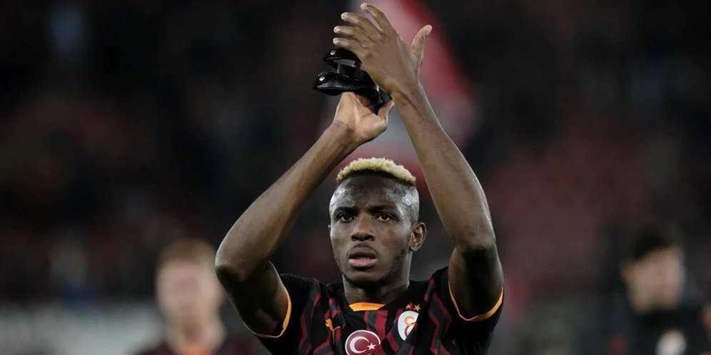 Juventus Siap Tebus Osimhen Dengan Mahar Rp 1,5 Triliun!