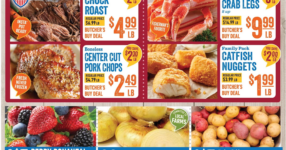 K&J Arcadia Weekly Ad: Your Guide To This Week's Best Deals
