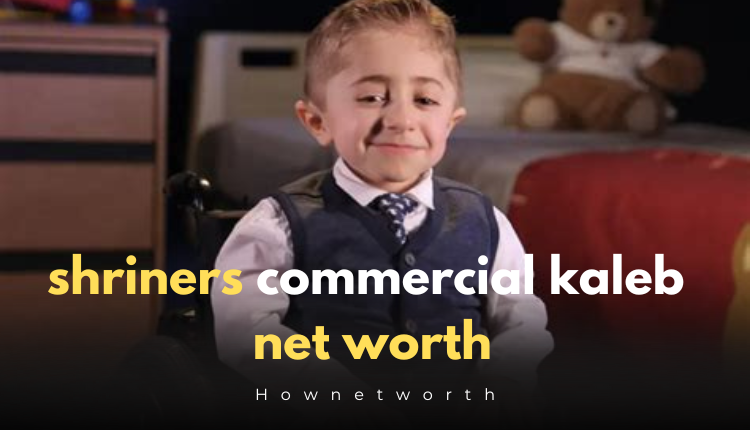 Kaleb Shriners: Unveiling The Net Worth Of A Rising Star