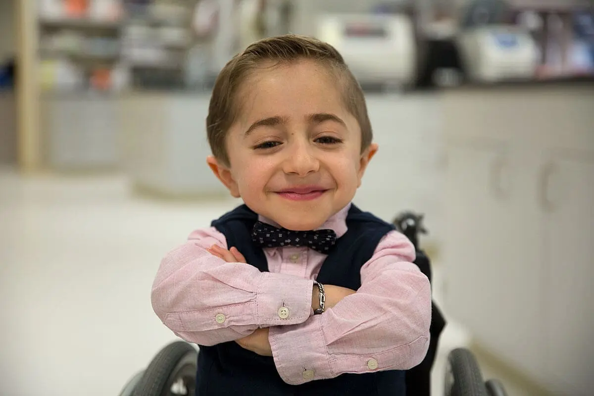 Kaleb Torres And The Shriners: A Story Of Dedication And Service