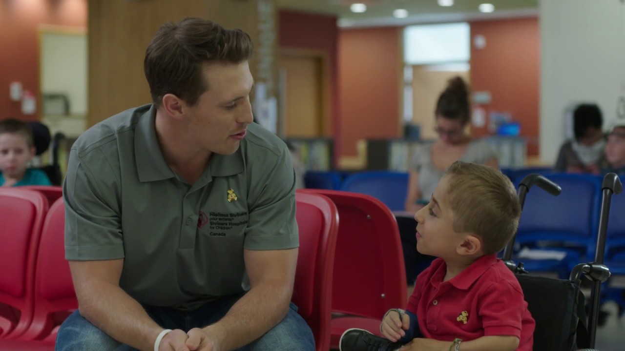 Kaleb's Age: Unveiling The Shriners Hospital Commercial Star's Age