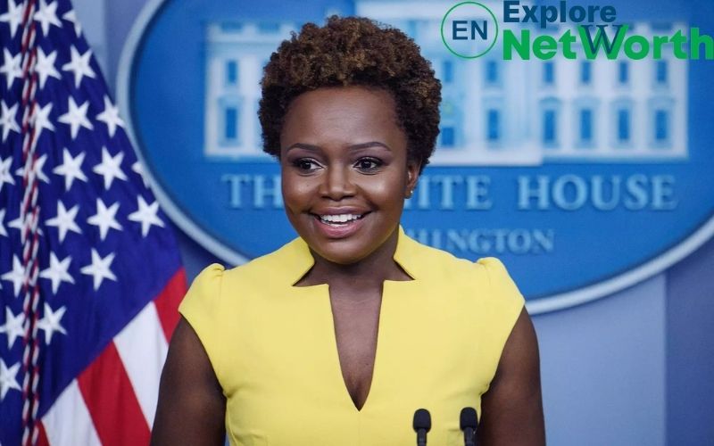 Karine Jean-Pierre Net Worth: A Look At The White House Press Secretary's Finances