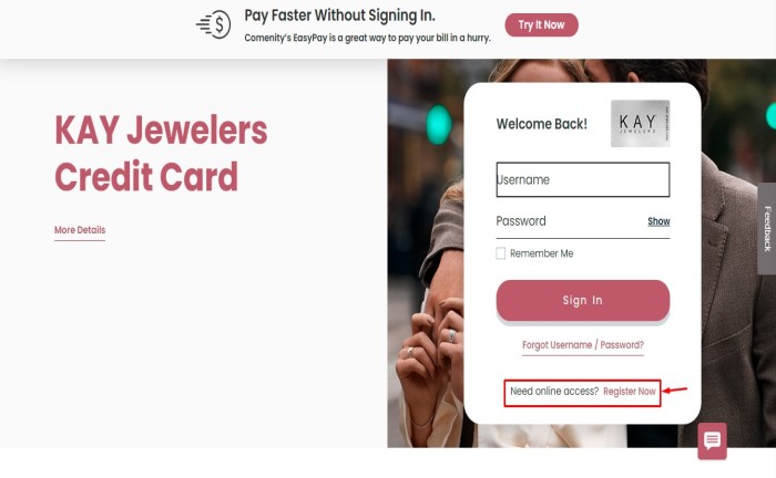 Kay Jewelers Credit Card: Easy Payment Options & Management