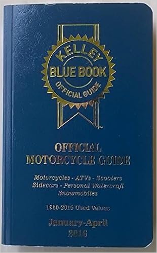Kelley Blue Book Motorcycle Value: A Northville High School Student's Guide To The Mistar Portal