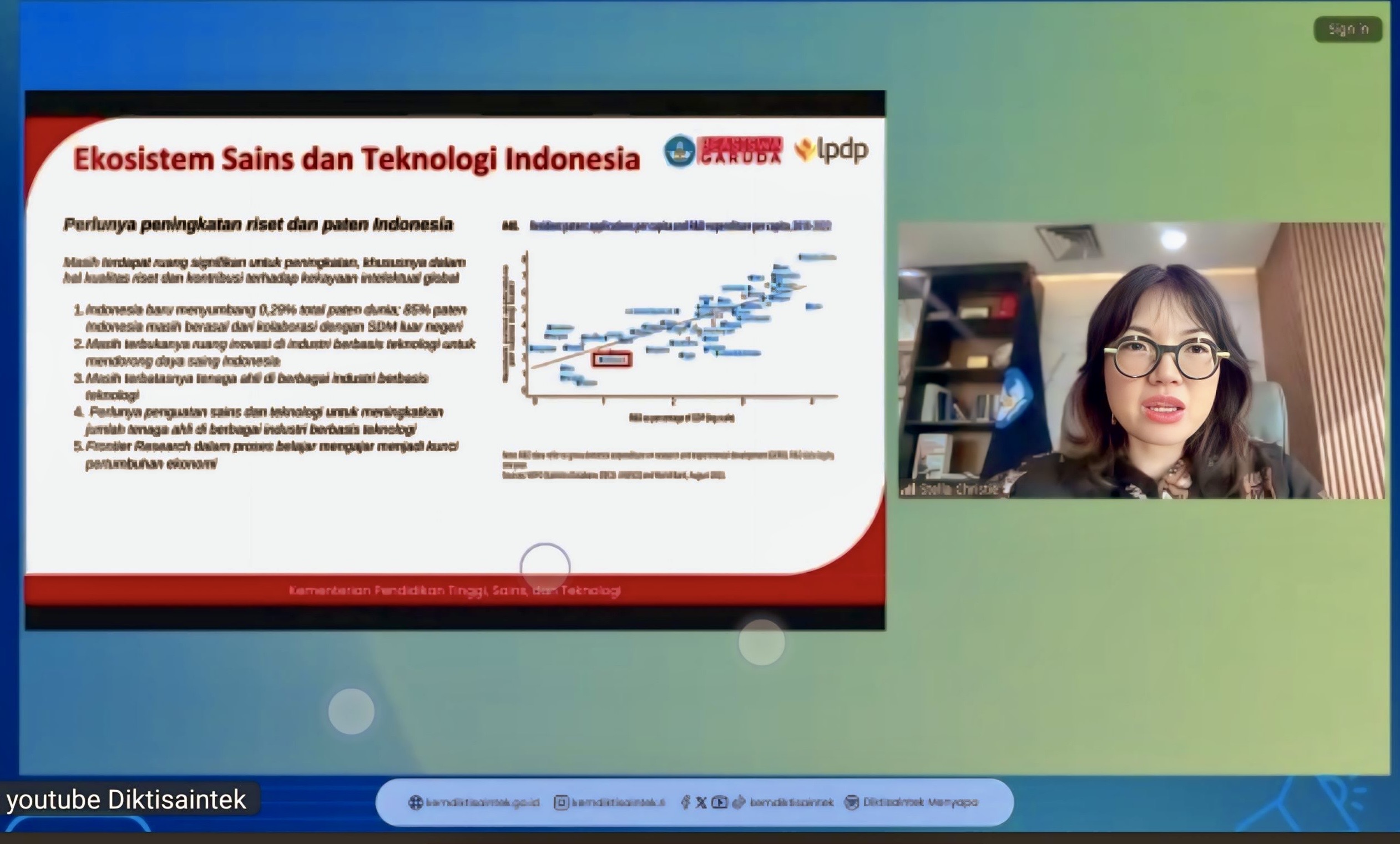 Kemdikbudristek's Garuda Scholarship: Empowering Indonesia's Education Workforce
