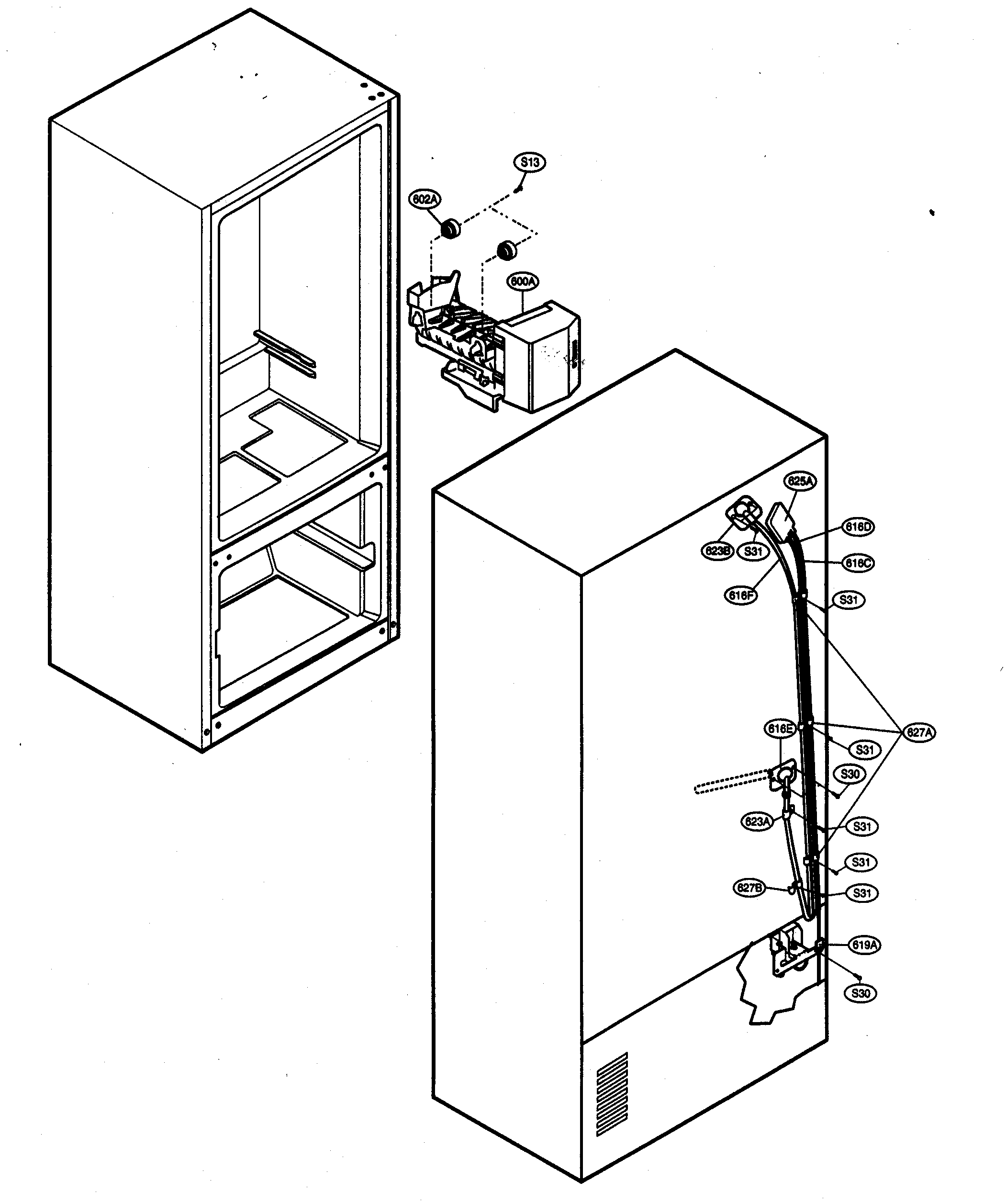 Kenmore Refrigerator Parts Diagram: A Comprehensive Guide To Finding And Identifying Parts