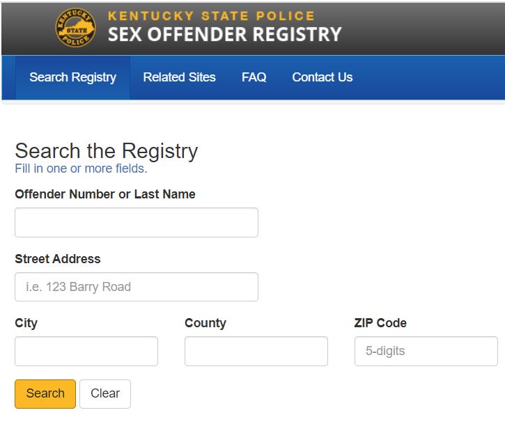 Kentucky State Inmate Search: A Comprehensive Guide