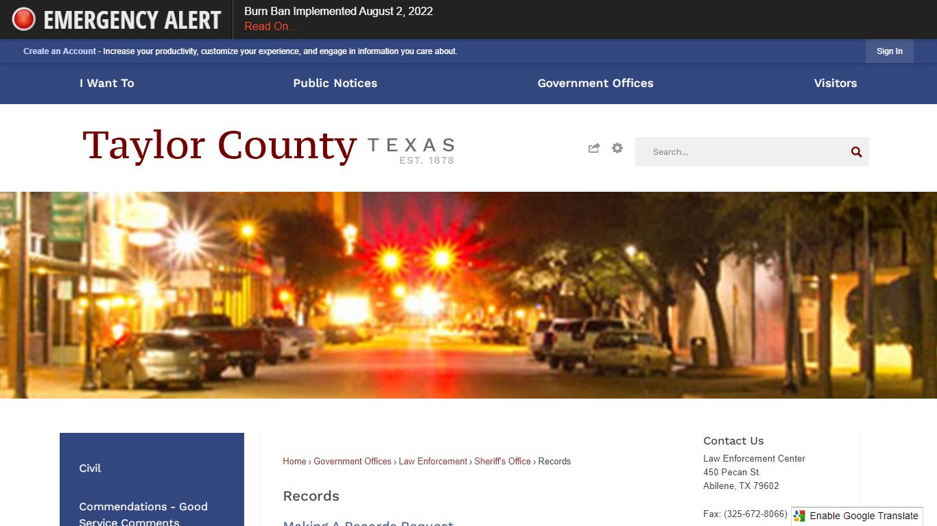 Kerrville, Texas Arrests: Who Got Busted?