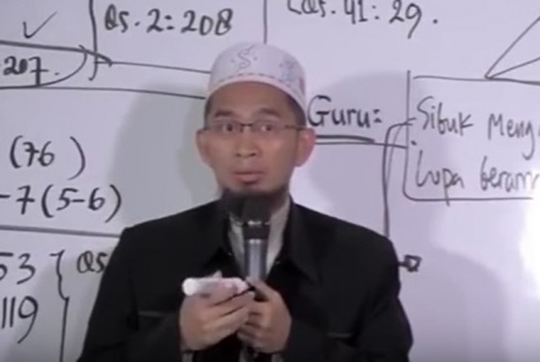 Kesempatan Emas: Menangkan Umroh Gratis Bersama Ustadz Adi Hidayat