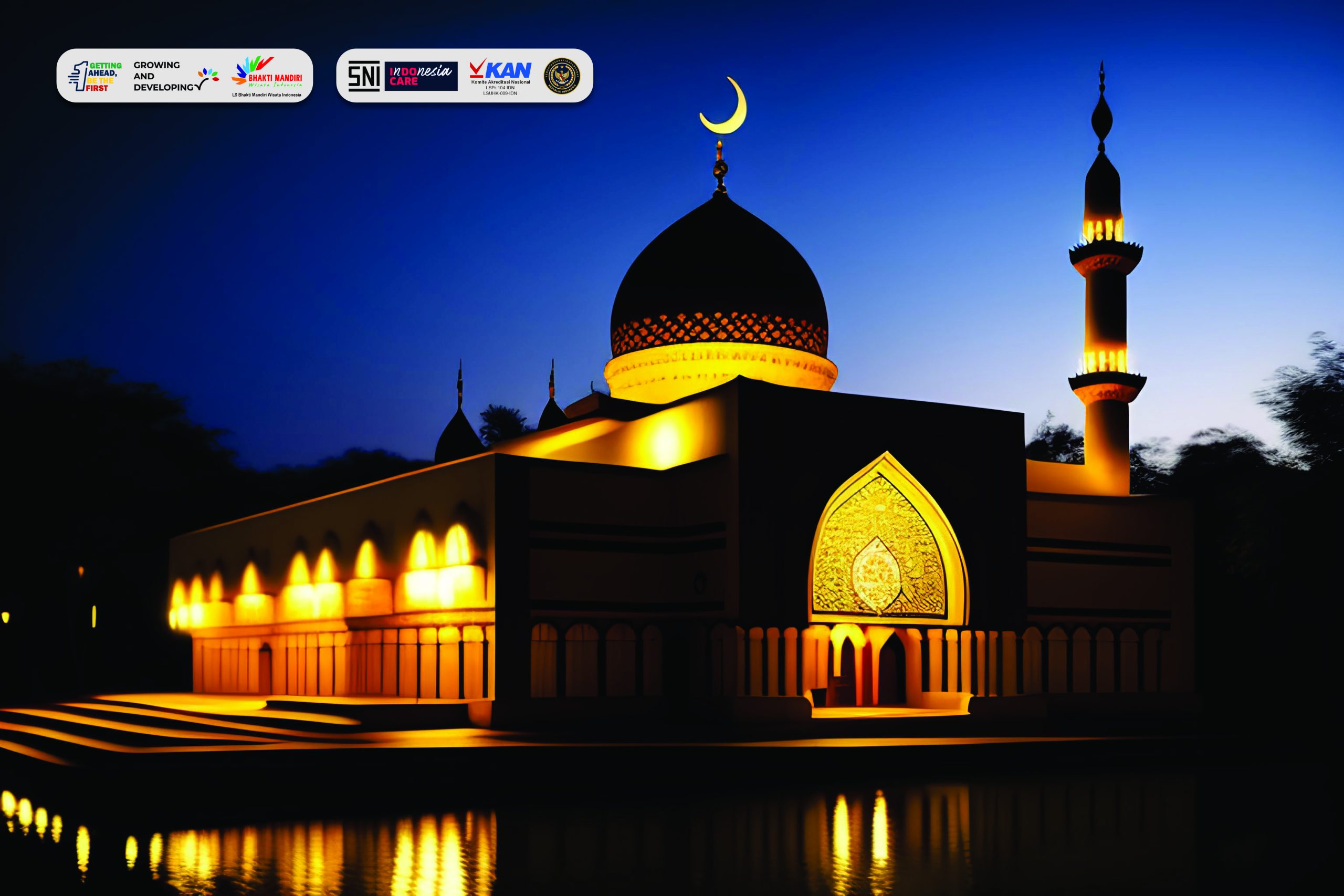 Keutamaan Dan Pahala Umroh:  Menuju Ridho Allah SWT
