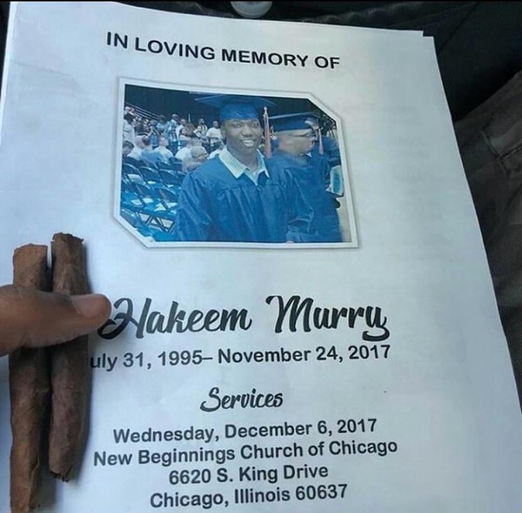 King Von's Funeral: Obituary, Event Calendar & Memorial Details