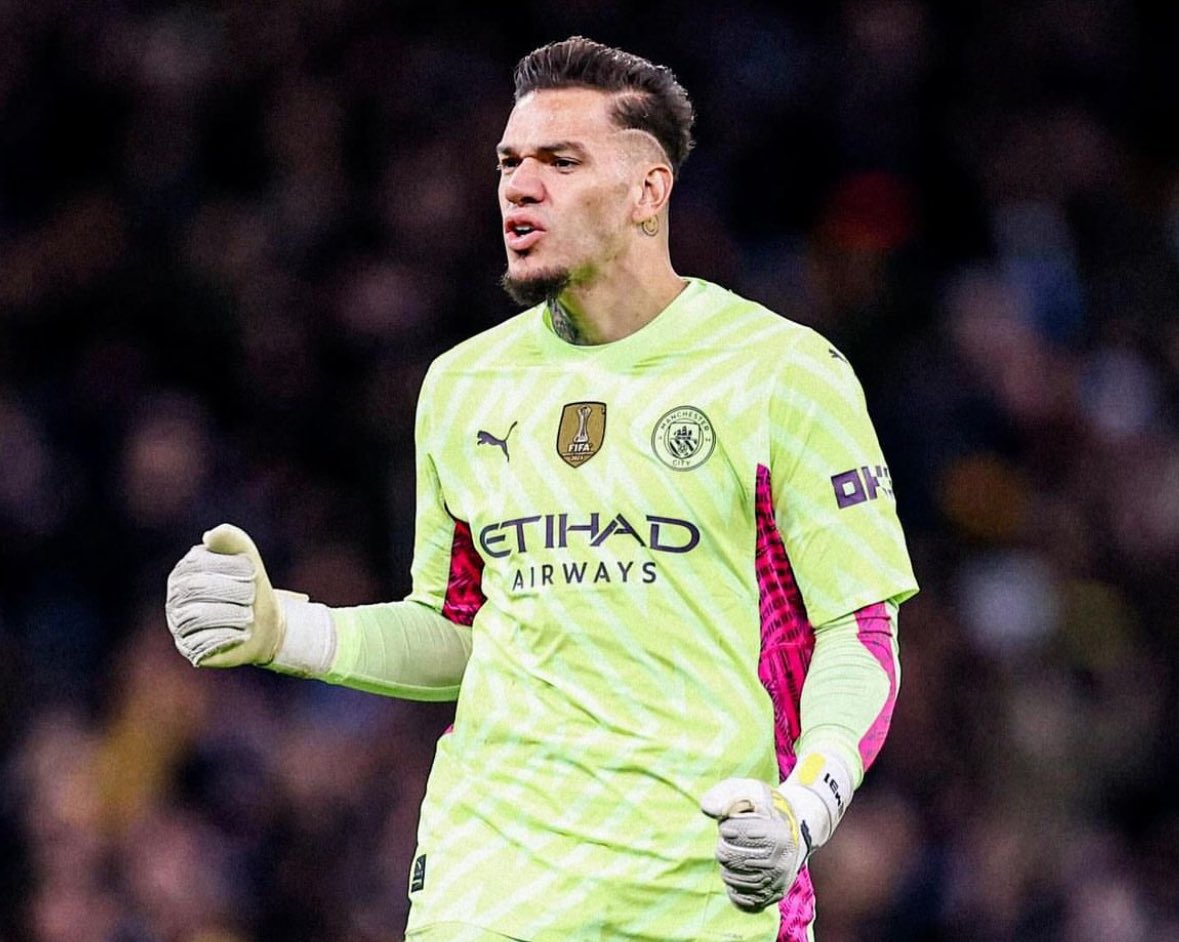 Klub Arab Saudi Incar Ederson: Benarkah Akan Pindah?
