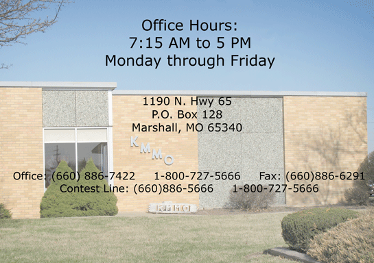 KMMO Marshall, MO: Your Local News Source