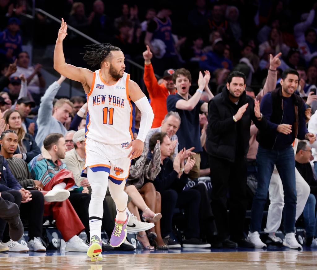 Knicks Mania At MSG:  A New Kind Of Madhouse Emerges