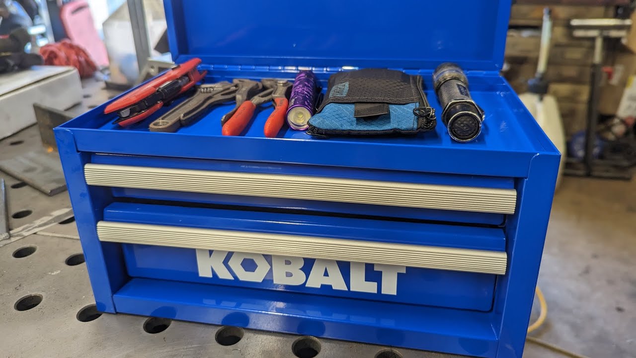 Kobalt Tools Going Out Of Business? Golden Leaf Estate Sales Sioux Falls Offers A Chance To Score Deals