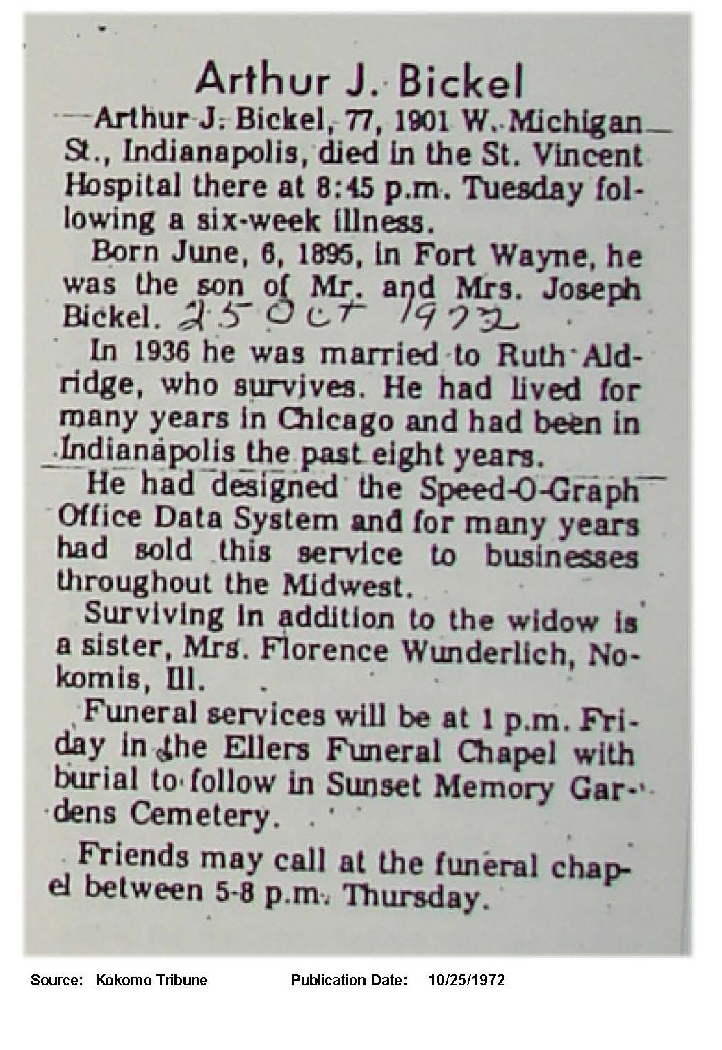Kokomo Tribune Obituaries: Your Guide To Recent Passings In Kokomo, Indiana