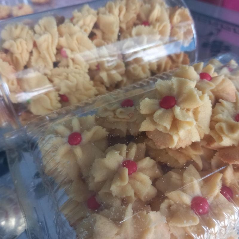 Kue Semprit Jadul: Panduan Lengkap Membuat Kue Kering Legendaris