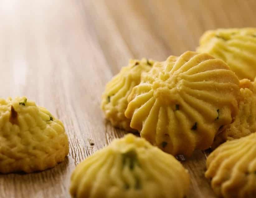 Kue Semprit Premium 500g: Kelezatan Klasik Untuk Setiap Perayaan