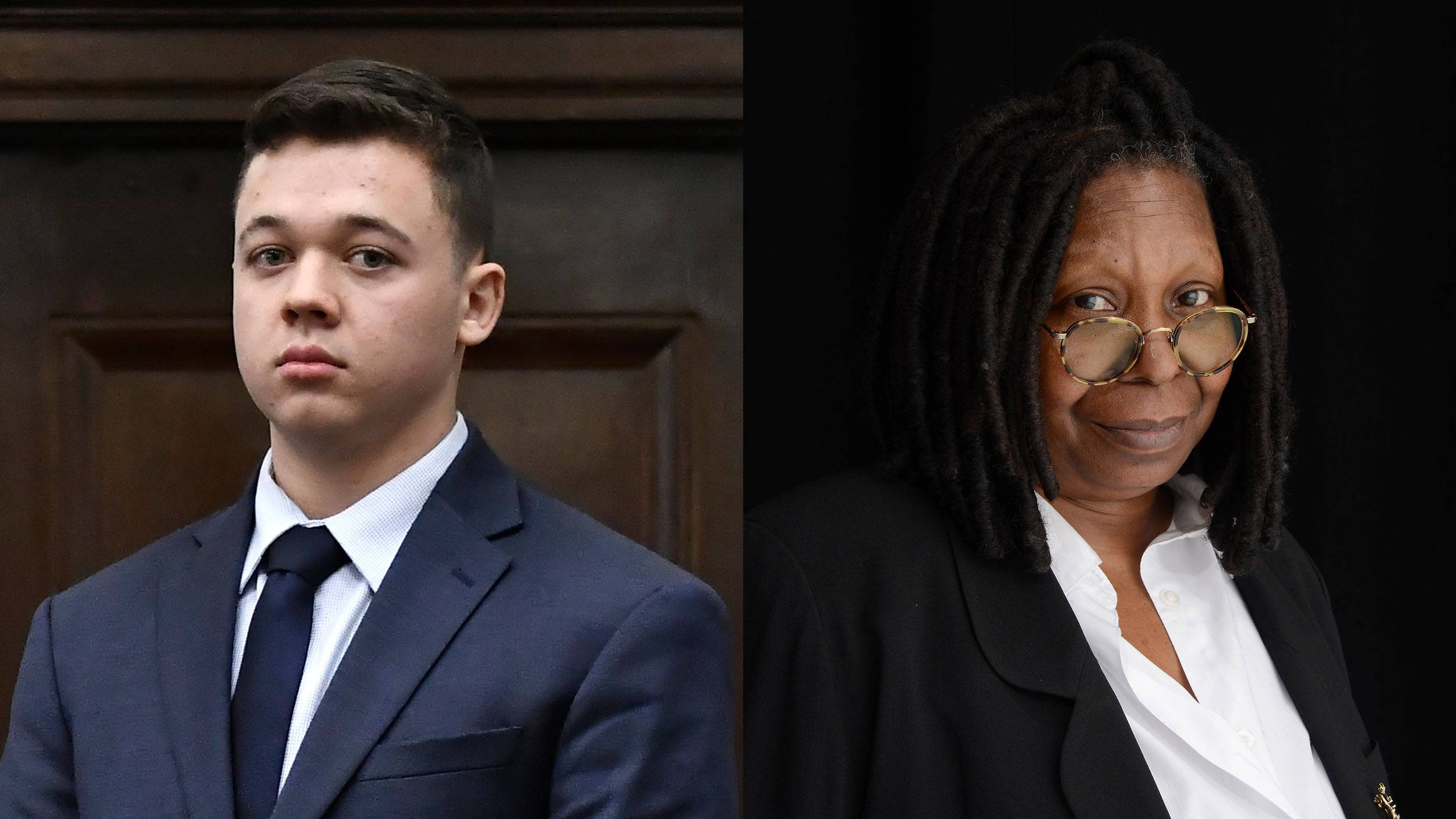 Kyle Rittenhouse Sues Whoopi Goldberg: Understanding The Legal Ramifications